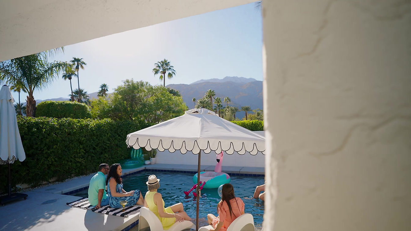 Visit Palm Springs | Airbnbs